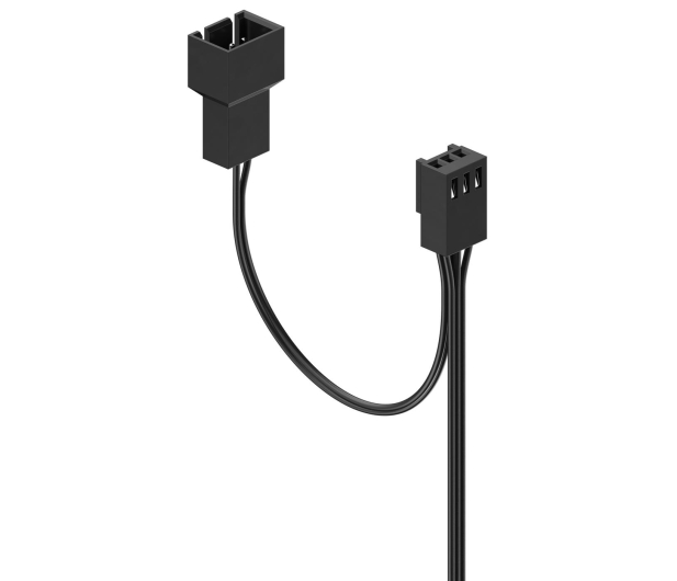 FRACTAL DESIGN Aspect 14 czarny 140 mm FD-F-AS1-1401 - 650892 - zdjęcie 3